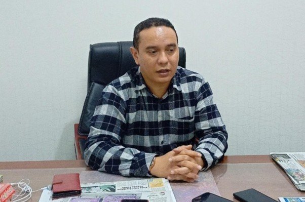 Ketua Komisi IV DPRD Samarinda, Novan Syahronny Pasie