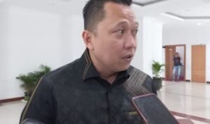 ketua komisi III DPRD Samarinda, Deni Hakim Anwar