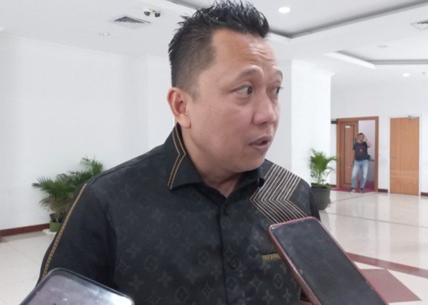 ketua komisi III DPRD Samarinda, Deni Hakim Anwar
