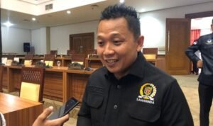 Ketua komisi III DPRD Samarinda, Deni Hakim Anwar