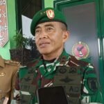 Pangdam VI/Mulawarman, Mayjen TNI Tri Budi Utomo.