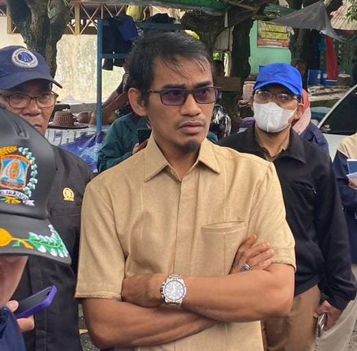 Anggota Komisi II DPRD Kota Balikpapan, Suwanto.