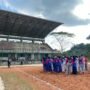 Turnamen bertajuk Flux Friendly Games, di Lapangan Baseball Stadion Utama Kaltim, Palaran.