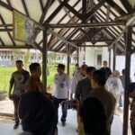 Komisi IV DPRD Kalimantan Timur melakukan kunjungan lapangan ke gedung lama SMAN 10 Samarinda di Jalan H.A.M Rifaddin, Senin (14/7/2025).