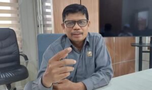 Anggota Komisi III DPRD Kota Balikpapan, Laisa Hamisah