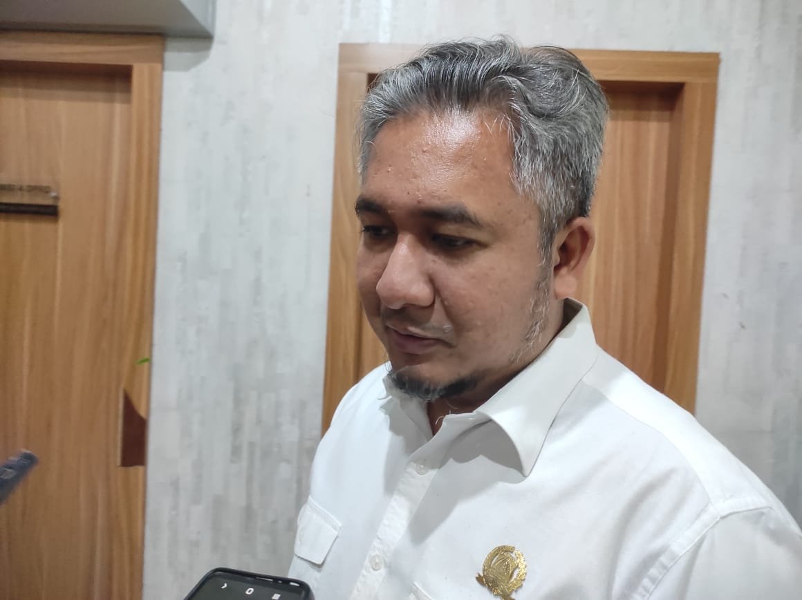 Anggota Komisi I DPRD Kota Balikpapan, Andi Arif Agung.