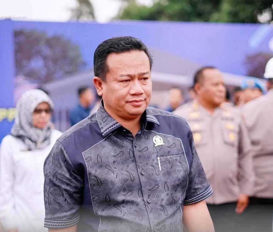 Ketua Komisi IV DPRD Kota Balikpapan, Gasali.