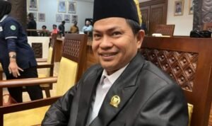 Anggota komisi IV DPRD Samarinda, Herminsyah