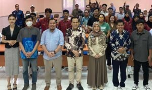 Diskusi Publik Sumbu Tengah, Peringatan 200 Tahun Perjanjian Kutai-Belanda 1825