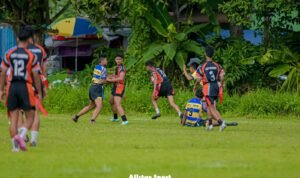 Cabang olahraga rugby di Kota Samarinda tengah melakukan persiapan intensif menjelang pelaksanaan Babak Kualifikasi (BK) Pekan Olahraga Provinsi (Porprov) 2025.
