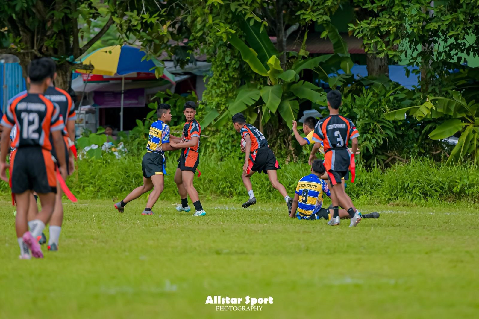 Cabang olahraga rugby di Kota Samarinda tengah melakukan persiapan intensif menjelang pelaksanaan Babak Kualifikasi (BK) Pekan Olahraga Provinsi (Porprov) 2025.