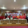 Rapat Kerja Tahunan IODI berlangsung pada Sabtu (9/8/2025) di Aula Kantor KONI Kaltim, Samarinda.
