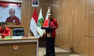 Wakil Ketua I IODI Kaltim, Eliansyah Kastan.