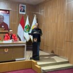 Ketua KONI Kaltim, Rusdiansyah Aras.