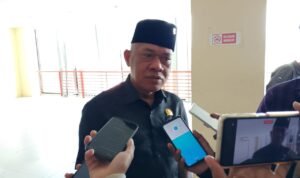 Wakil Ketua DPRD Kota Balikpapan, Budiono.