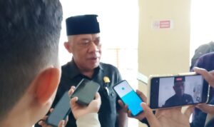 Wakil Ketua DPRD Balikpapan, Budiono.