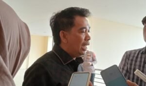 Ketua DPRD Kota Balikpapan, Alwi Al Qadri.
