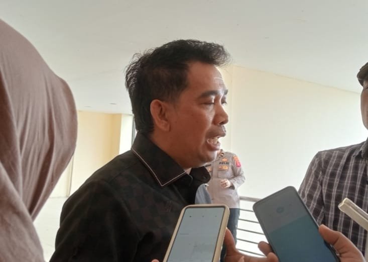 Ketua DPRD Kota Balikpapan, Alwi Al Qadri.