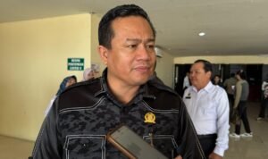 Ketua Komisi IV DPRD Kota Balikpapan, Gazali.