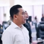 Anggota DPRD Balikpapan dari Fraksi Gerindra, Danang Eko Susanto.