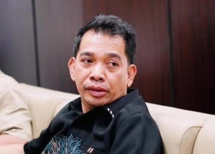 Ketua DPRD Balikpapan, Alwi Al Qadri. Ketua DPRD Balikpapan, Alwi Al Qadri.