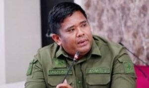 Ketua Komisi II DPRD Balikpapan, Fauzi Adi.