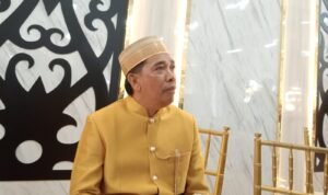Ketua DPRD Balikpapan, Alwi Al Qadri.