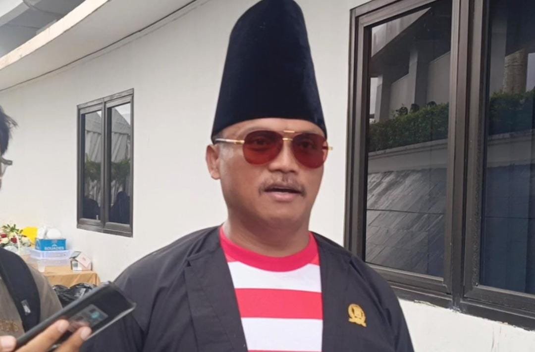 Anggota DPRD Balikpapan, Halili Adinegara.