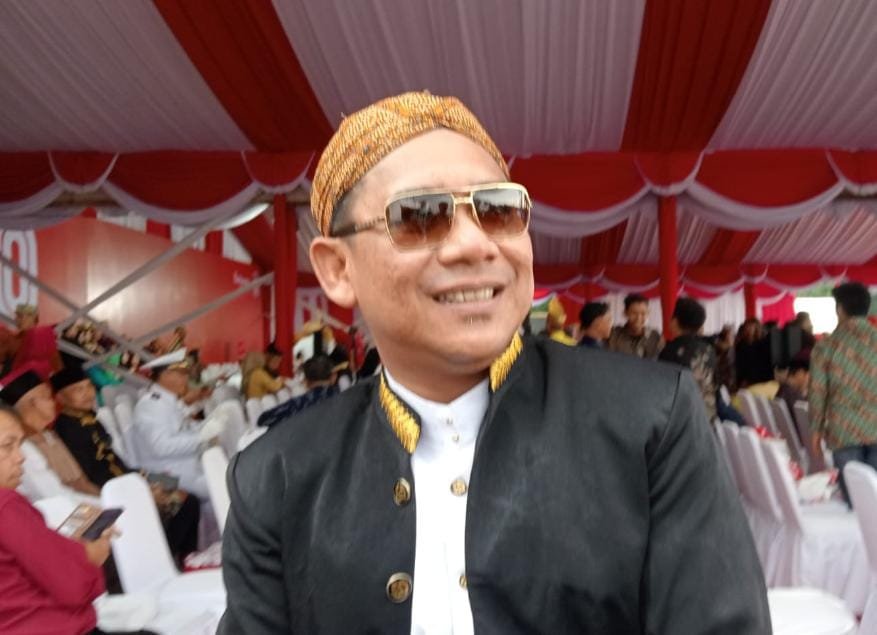 Anggota DPRD Kota Balikpapan, Danang Eko Susanto.
