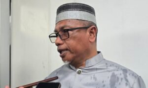 Anggota DPRD Kota Balikpapan, Japar Sidik.