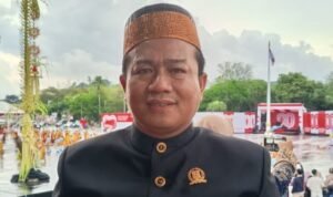 Anggota DPRD Kota Balikpapan, Gasali.