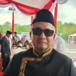 Anggota DPRD Kota Balikpapan, Andi Arif Agung.