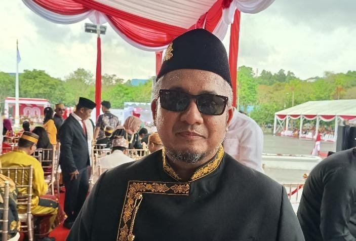 Anggota DPRD Kota Balikpapan, Andi Arif Agung.
