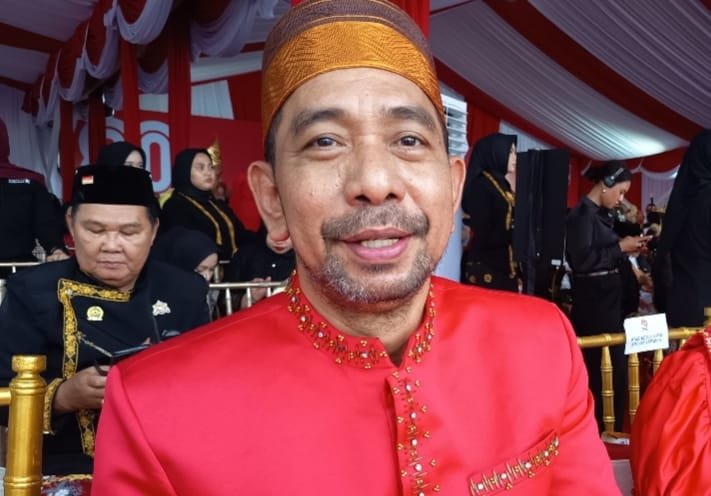 Wakil Ketua DPRD Kota Balikpapan, Muhammad Taqwa.