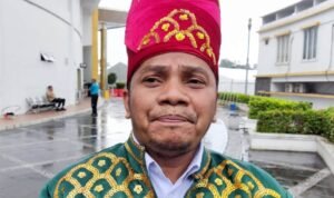 Anggota DPRD Kota Balikpapan, Muhammad Hamid.