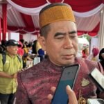 Wakil Ketua Dewan Perwakilan Rakyat Daerah (DPRD) Kota Balikpapan, Yono Suherman.