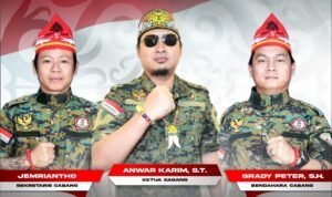 DPC LPADKT Kota Samarinda.