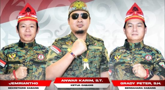 DPC LPADKT Kota Samarinda.