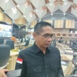 Anggota Komisi II DPRD Kaltim, Firnadi Ikhsan