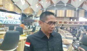 Anggota Komisi II DPRD Kaltim, Firnadi Ikhsan