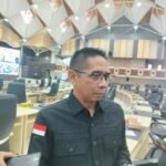Anggota Komisi II DPRD Kaltim, Firnadi Ikhsan