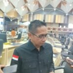 Anggota Komisi II DPRD Kaltim, Firnadi Ikhsan.