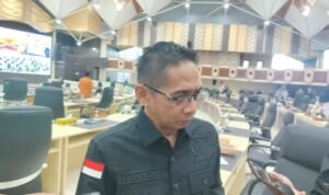 Anggota Komisi II DPRD Kaltim, Firnadi Ikhsan.