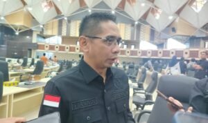 Anggota Komisi II DPRD Kaltim, Firnadi Ikhsan