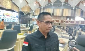 Anggota Komisi II DPRD Kaltim, Firnadi Ikhsan