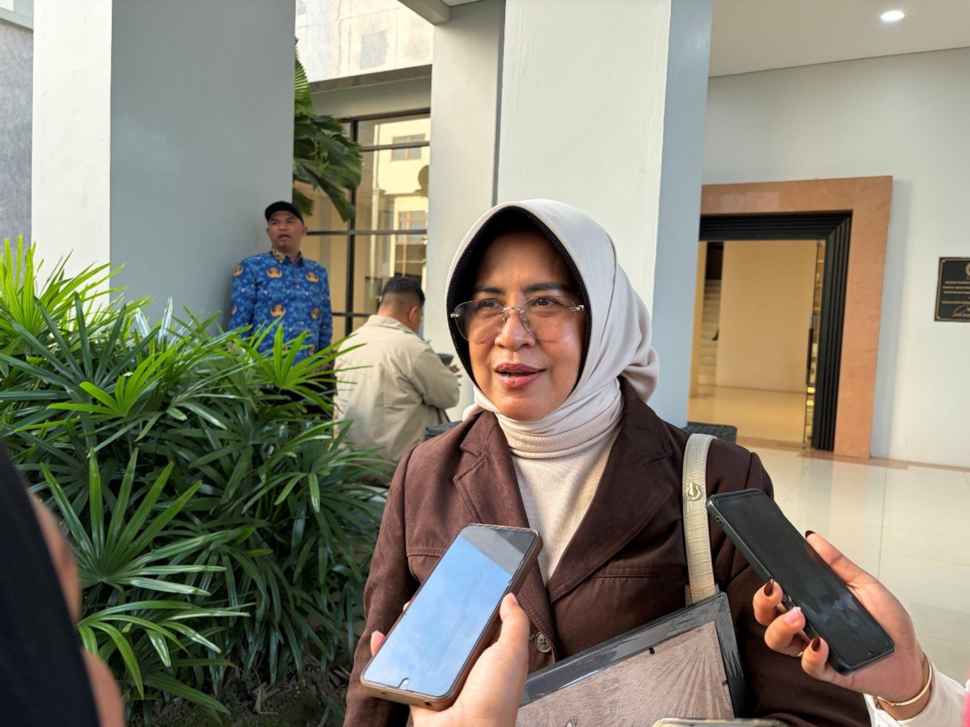 Anggota Komisi III DPRD Kaltim, Syarifatul Sya’diah