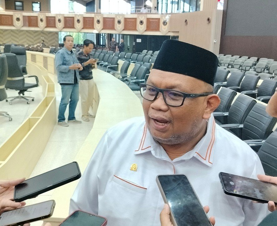 Anggota Komisi IV DPRD Kalimantan Timur, Agusriansyah Ridwan