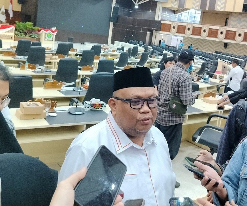 Anggota Komisi IV DPRD Kaltim, Agusriansyah Ridwan