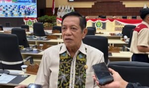 Anggota Komisi IV DPRD Kaltim, Makmur HAPK.