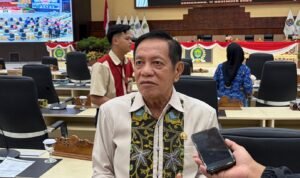 Anggota Komisi IV DPRD Kaltim, Makmur HAPK Anggota Komisi IV DPRD Kaltim, Makmur HAPK
